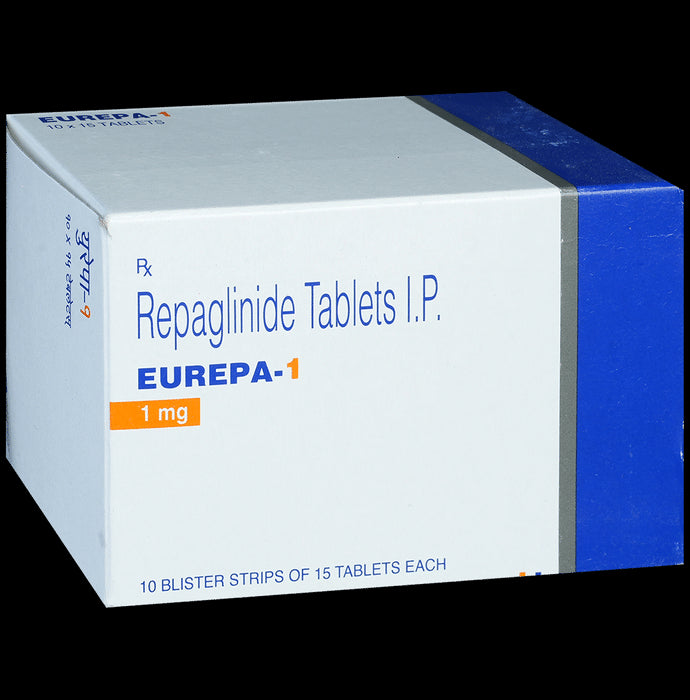 Eurepa 1 Tablet