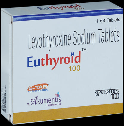 Euthyroid 100 Tablet