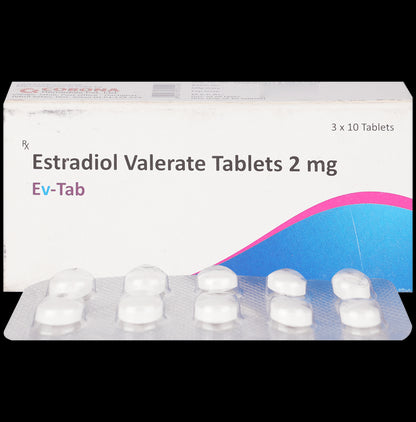 EV 2mg Tablet - Classic Derma