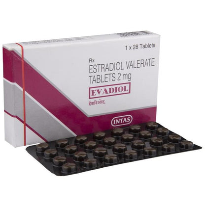 Evadiol Tablet - Classic Derma