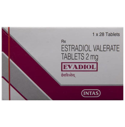 Evadiol Tablet
