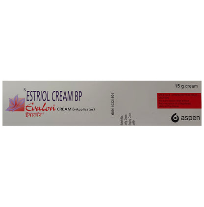 Evalon Cream