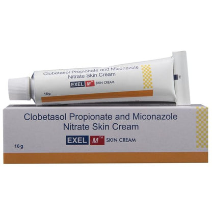 Exel M Skin Cream - Classic Derma