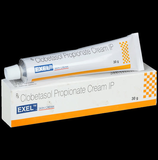 Exel skin Cream - Classic Derma