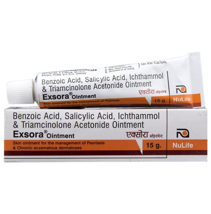 Exsora Ointment - Classic Derma