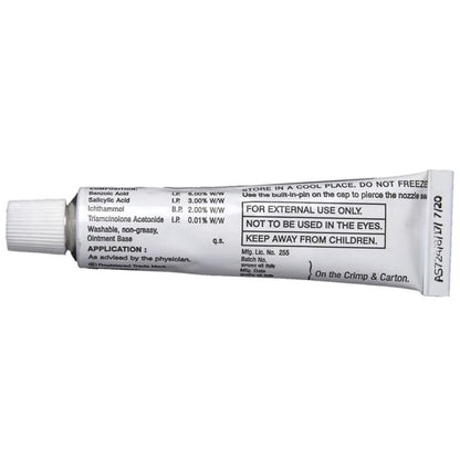 Exsora Ointment
