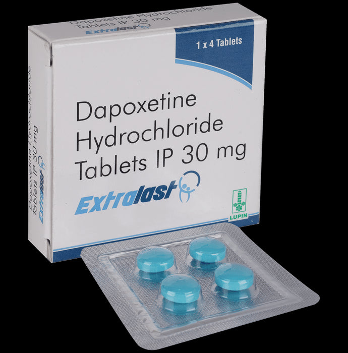 Extralast Tablet - Classic Derma