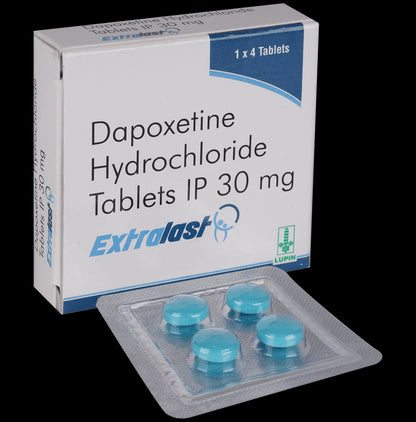 Extralast Tablet - Classic Derma