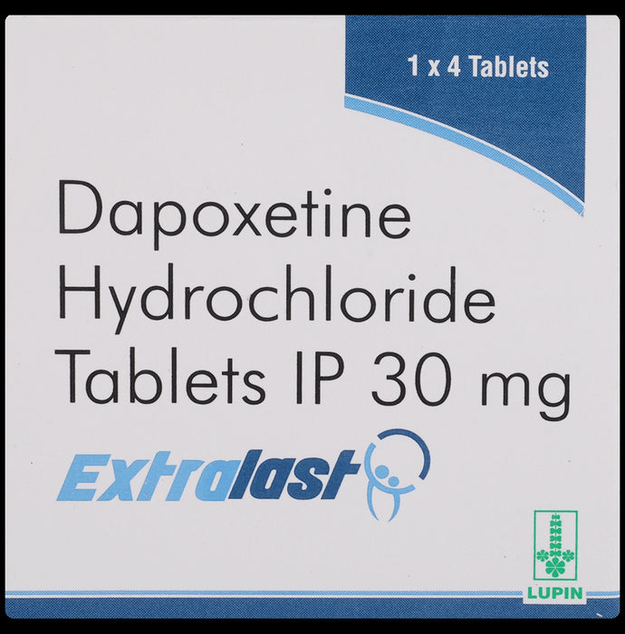 Extralast Tablet