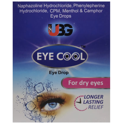 Eye Cool Eye Drop - Classic Derma