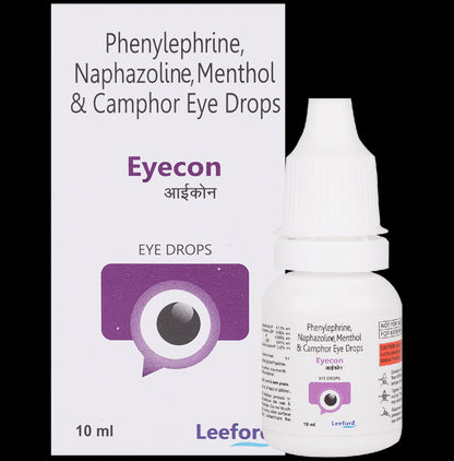 Eyecon Eye Drop - Classic Derma
