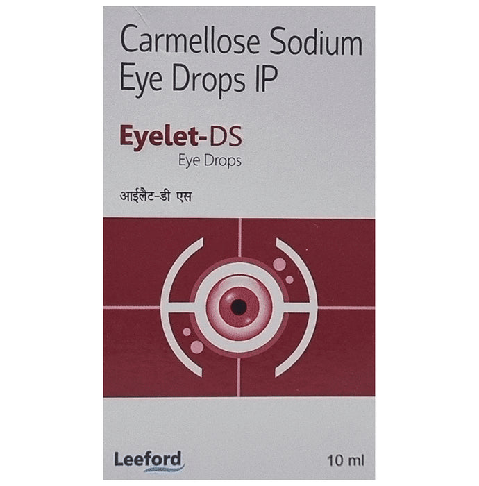 Eyelet-DS Eye Drop - Classic Derma