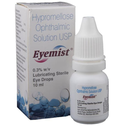 Eyemist Eye Drop - Classic Derma