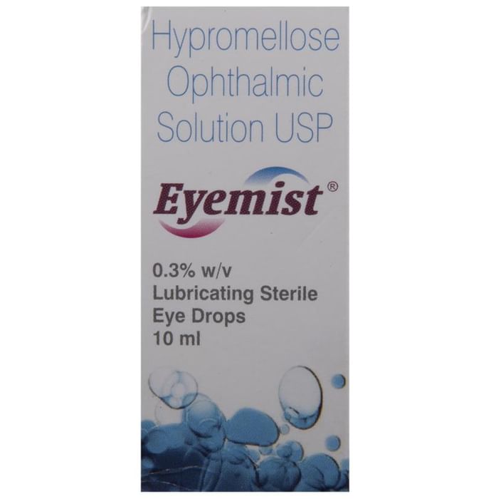 Eyemist Eye Drop
