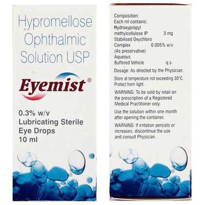 Eyemist Eye Drop