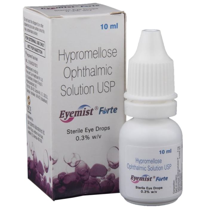 Eyemist Forte Eye Drop - Classic Derma