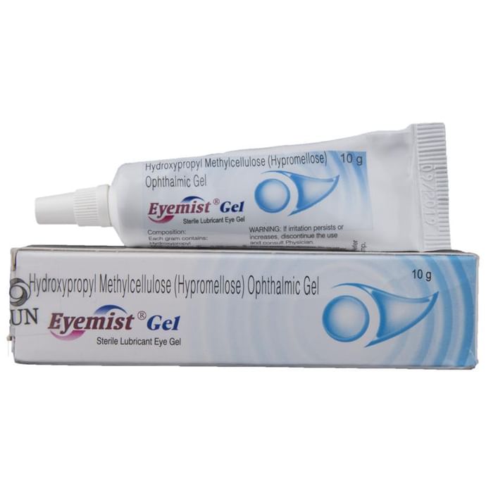 Eyemist Gel - Classic Derma