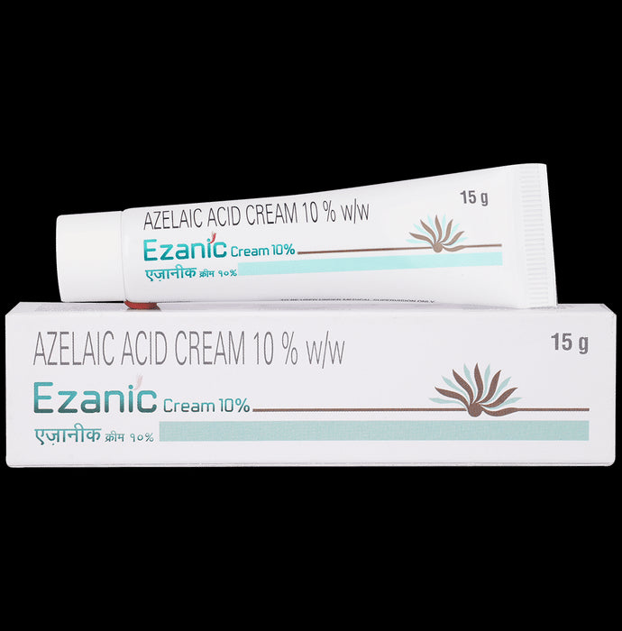 Ezanic 10% Cream - Classic Derma