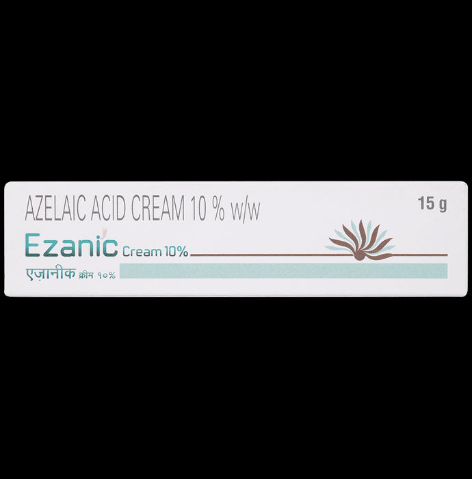 Ezanic 10% Cream