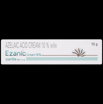 Ezanic 10% Cream