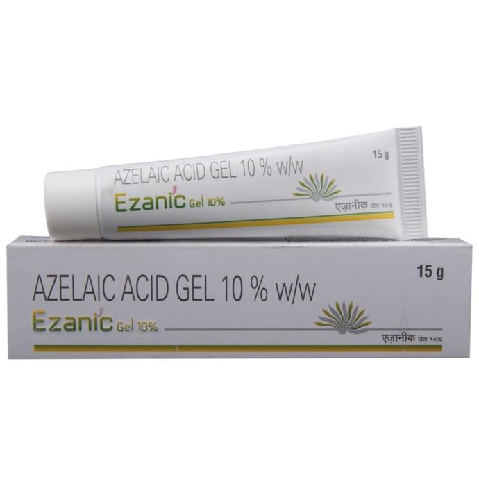 Ezanic 10% Gel - Classic Derma