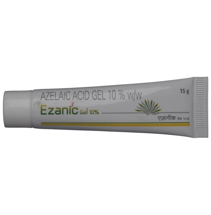 Ezanic 10% Gel