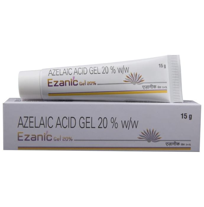 Ezanic 20% Gel - Classic Derma