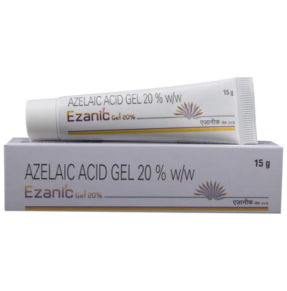 Ezanic 20% Gel - Classic Derma