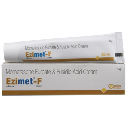 Ezimet-F Cream - Classic Derma
