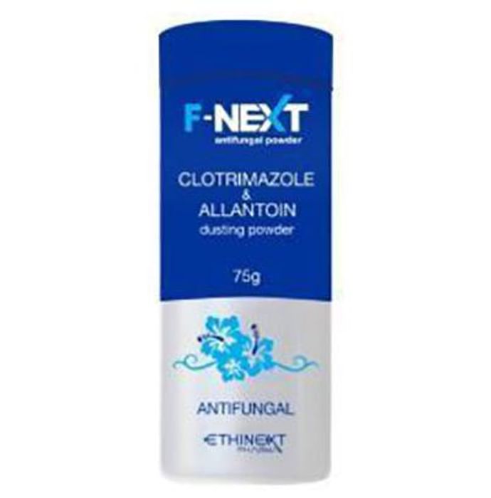 F Next Dusting Powder - Classic Derma