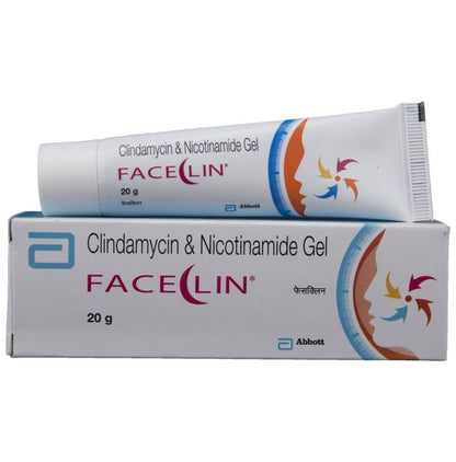 Faceclin Gel - Classic Derma