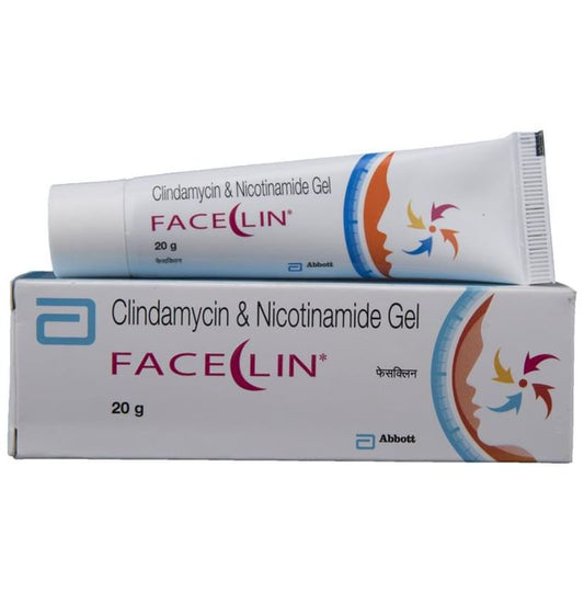 Faceclin Gel - Classic Derma