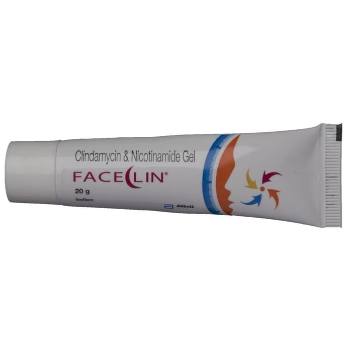 Faceclin Gel