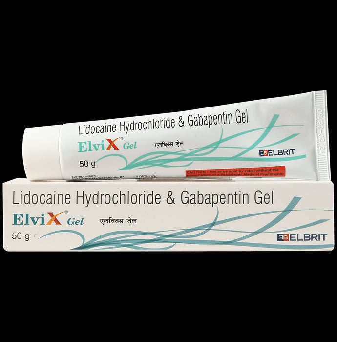 Elvix Gel - Classic Derma