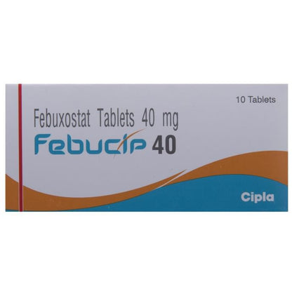 Febucip 40 Tablet