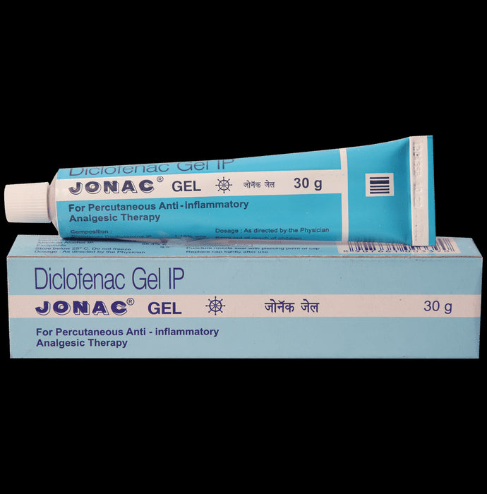 Jonac Gel - Classic Derma