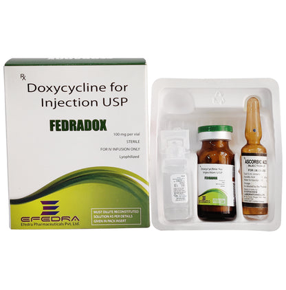 Fedradox Injection