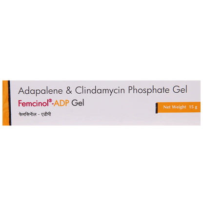 Femcinol-ADP Gel - Classic Derma