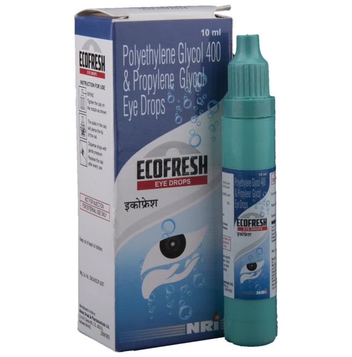 Ecofresh Eye Drop - Classic Derma