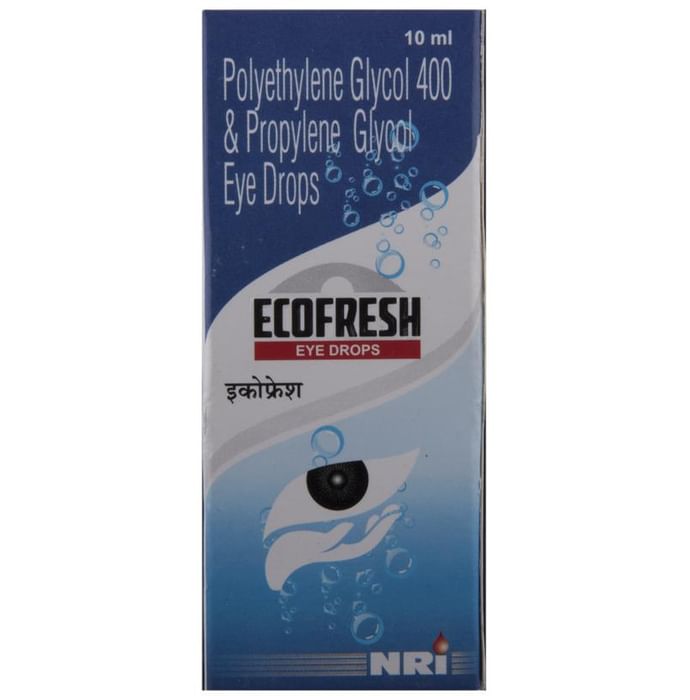 Ecofresh Eye Drop