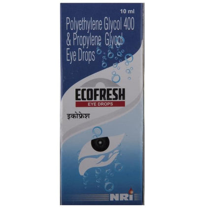 Ecofresh Eye Drop