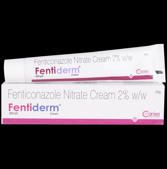Fentiderm Cream - Classic Derma