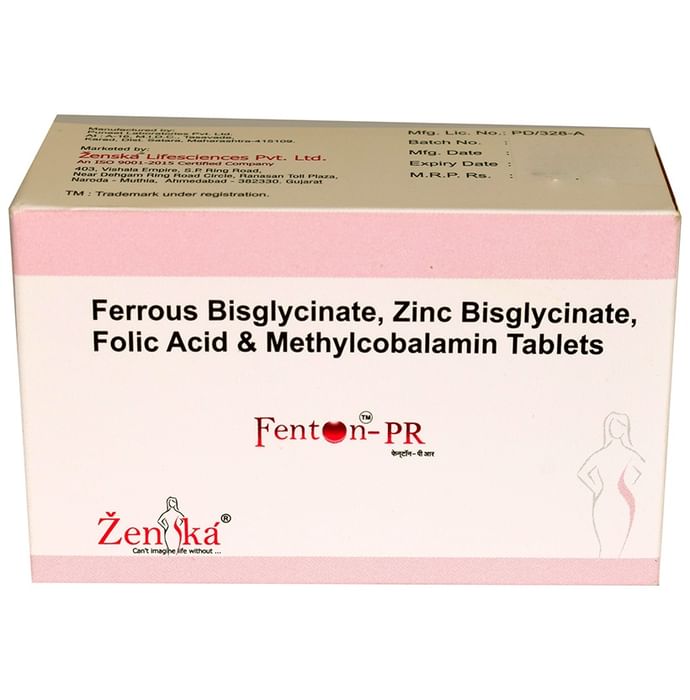 Fenton-PR Tablet - Classic Derma
