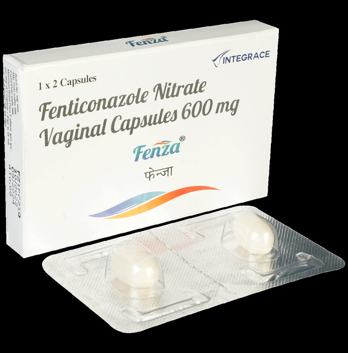 Fenza Vaginal Capsule - Classic Derma