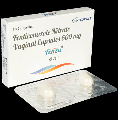 Fenza Vaginal Capsule - Classic Derma