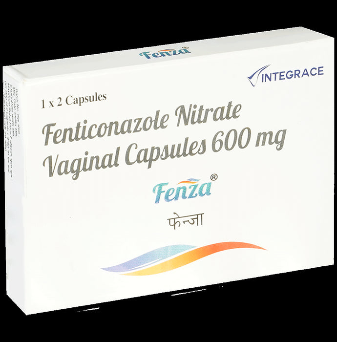 Fenza Vaginal Capsule