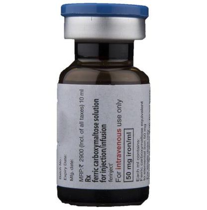 Ferinject 50mg/ml Solution for Injection