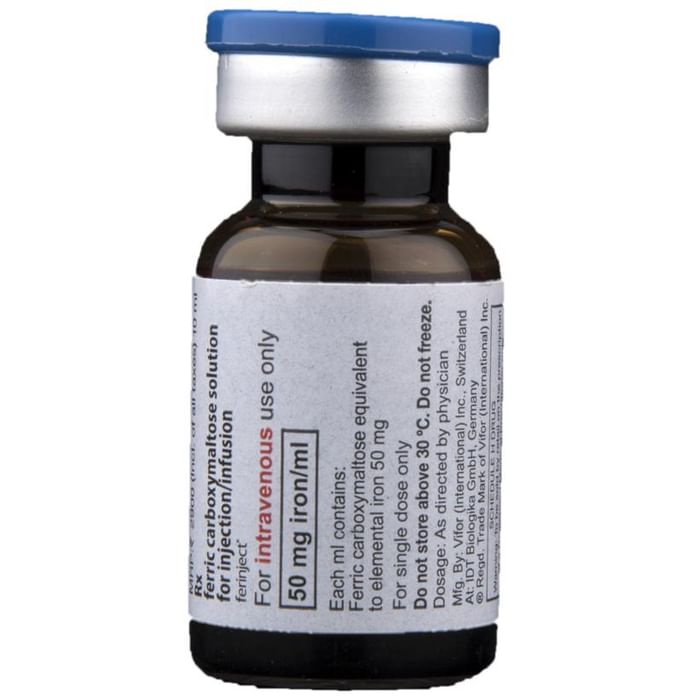Ferinject 50mg/ml Solution for Injection