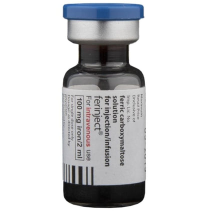 Ferinject 50mg/ml Solution for Injection