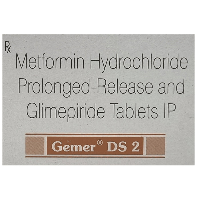Gemer DS 2 Tablet PR - Classic Derma